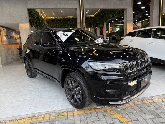 JEEP COMPASS 1.3 T270 TURBO FLEX S AT6